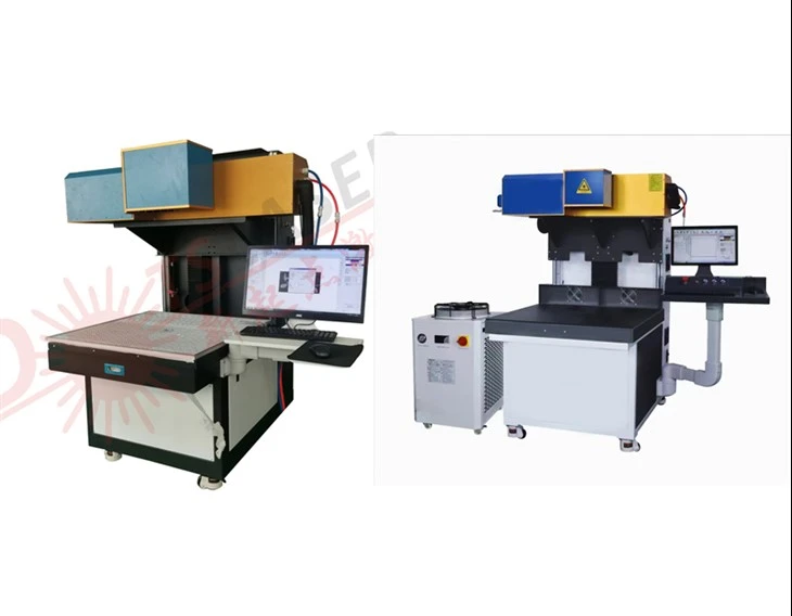 CO₂ Laser Processing Of Gift Cups