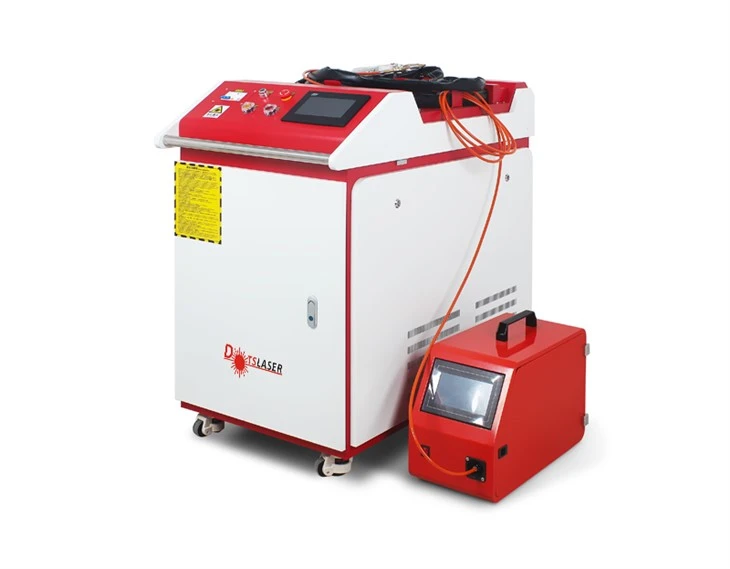 CW Fiber Laser Vuam Tshuab