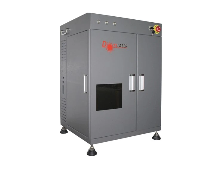 Enclosure Hom Fiber Laser Tshuab