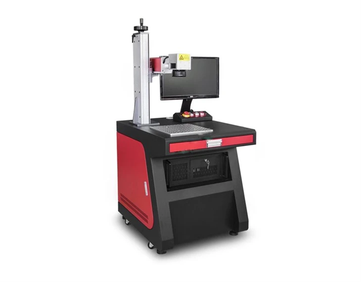 Fiber Laser npav 60W