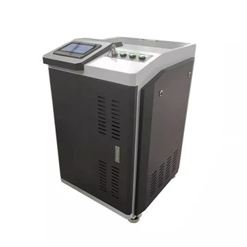 Sib piv kev tsom xam ntawm pulsed thiab nruam fiber ntau laser tu tshuab