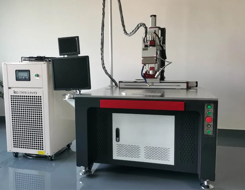 Laser Vuam Cov Hlau
