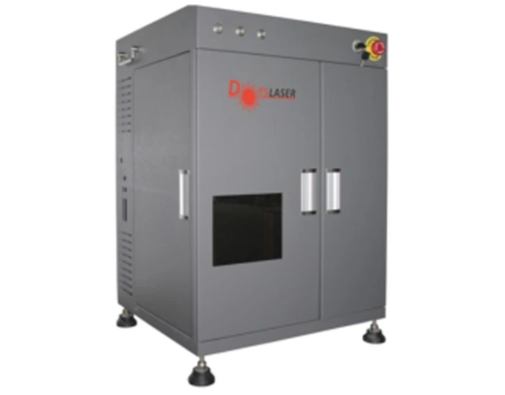 Mini Fiber Laser Tshuab