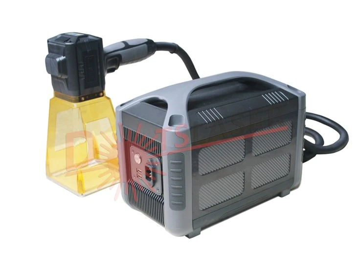 Me Me Handheld Fiber Laser Tshuab