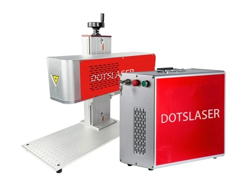 Fiber Laser 3D Engraving Tshuab