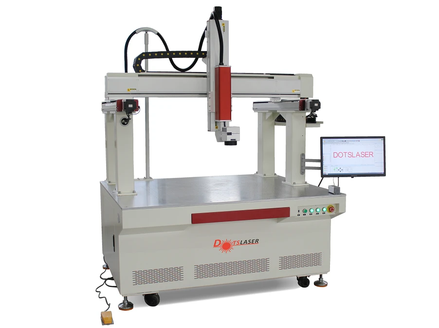 Customized LED Teeb Laser Marker
