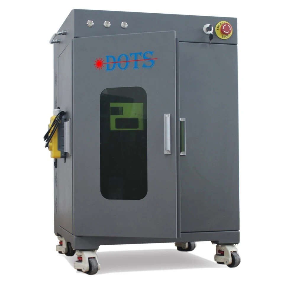 30W Fiber Laser Npav Tshuab