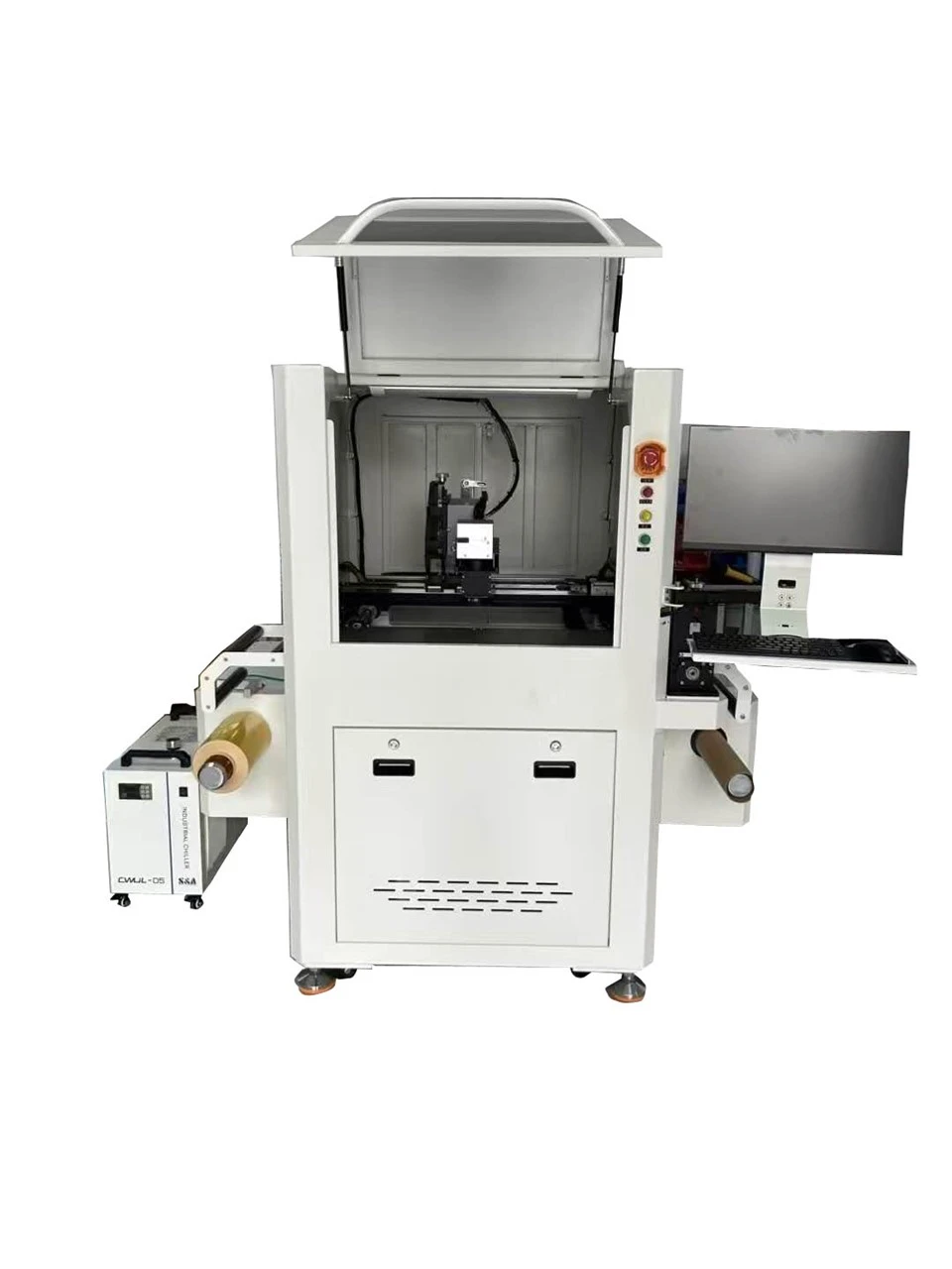 Nrog Uv laser engraver