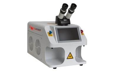Mini laser vuam tshuab rau cov hniav nyiaj hniav kub
