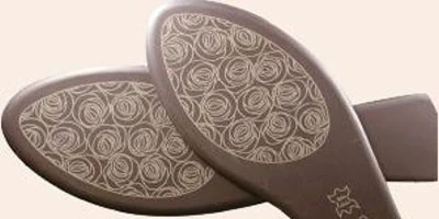 CO2 laser marking on leather CO2 laser marking on leather