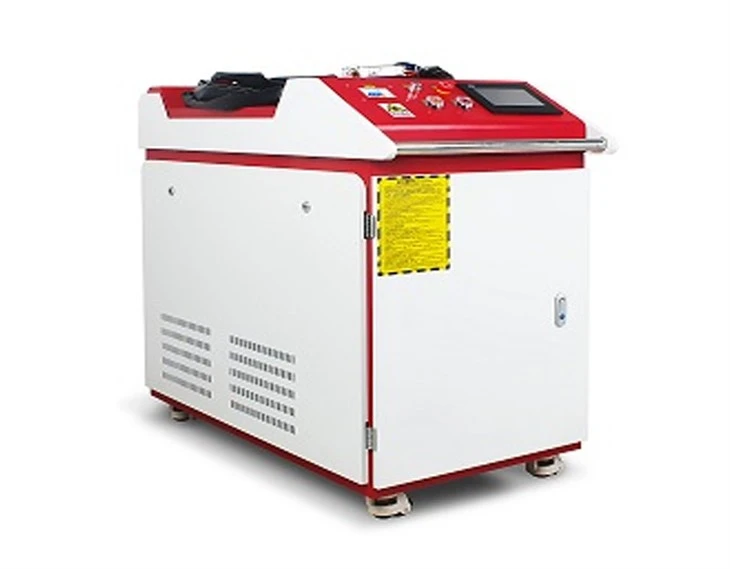 2000W Laser Ntxuav Tshuab
