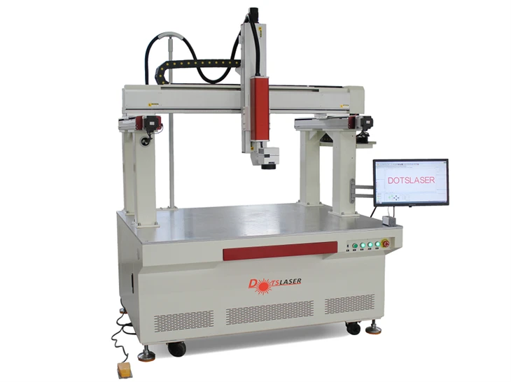 Advertising Board Laser Ua Marker