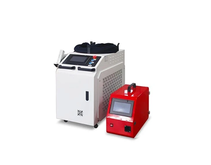 Copper Laser Welder Tshuab