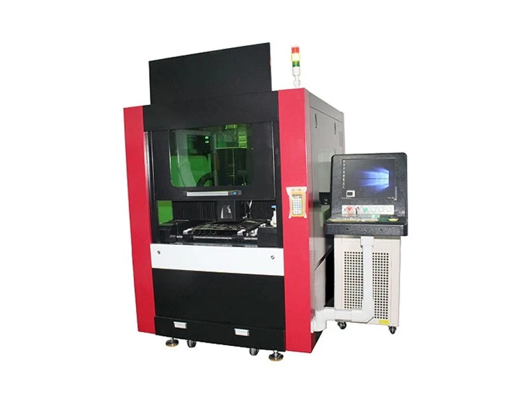 High Precision Fiber Laser Tej Tshuab