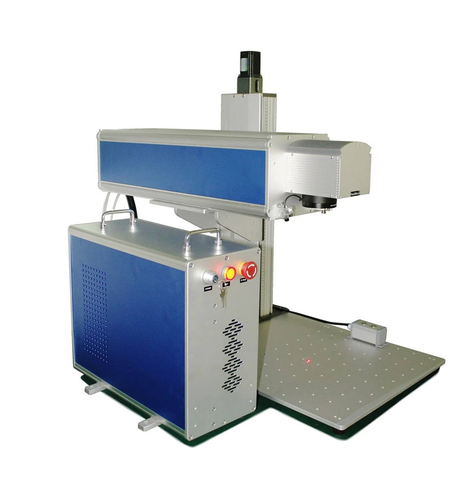 Precision 3D UV Laser Npav Tshuab