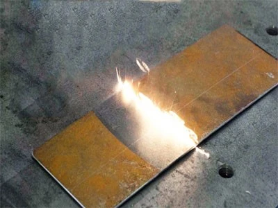 Laser rust removal machine Laser rust removal machine