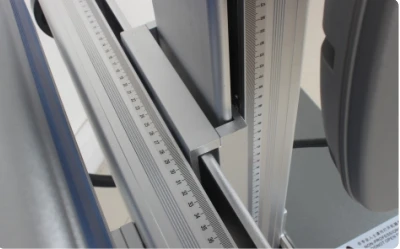 Aluminum designed stand column Aluminum designed stand column