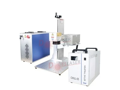 5W UV Laser Npav Tshuab