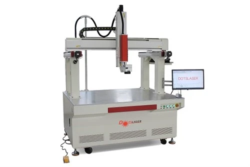 Automotive Parts Laser Engraving Tool