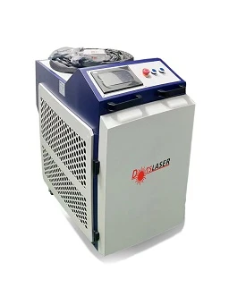 Fiber ntau laser tu cov cuab yeej