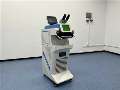 200W cov hniav nyiaj hniav kub Laser Vuam Tshuab