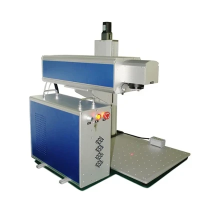 Precision 3D UV Laser Npav Tshuab