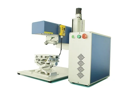 UV Laser Engrave Food Packing